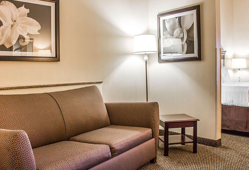 Hotel Comfort Suites Southington  | Southington | Connecticut | United States 17