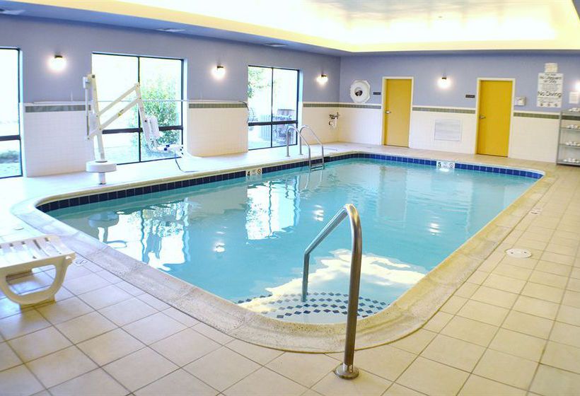 Hotel Comfort Suites Southington  | Southington | Connecticut | United States 4