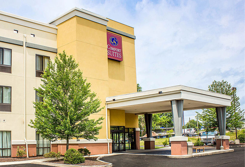 Hotel Comfort Suites Southington  | Southington | Connecticut | United States 9