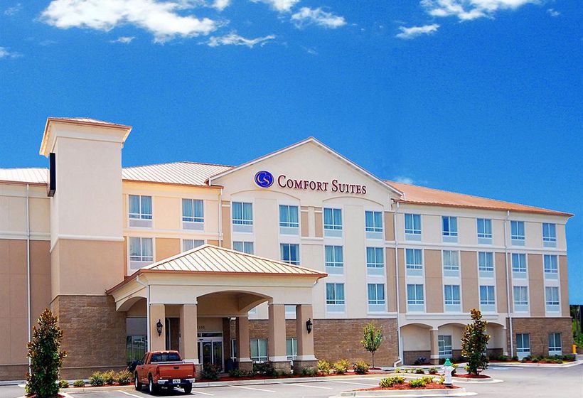 Hotel Comfort Suites Valdosta Valdosta Georgia
