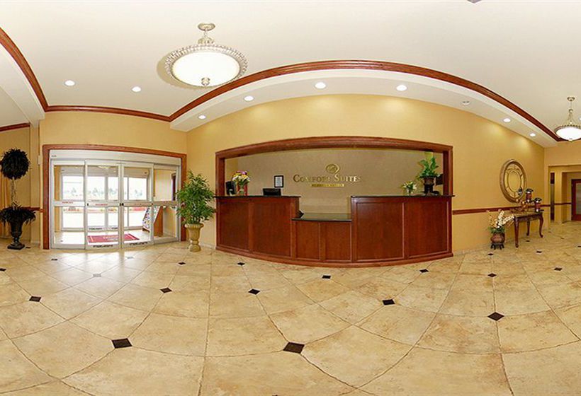 Hotel Comfort Suites Yukon  | Yukon | Oklahoma | Estados Unidos 1