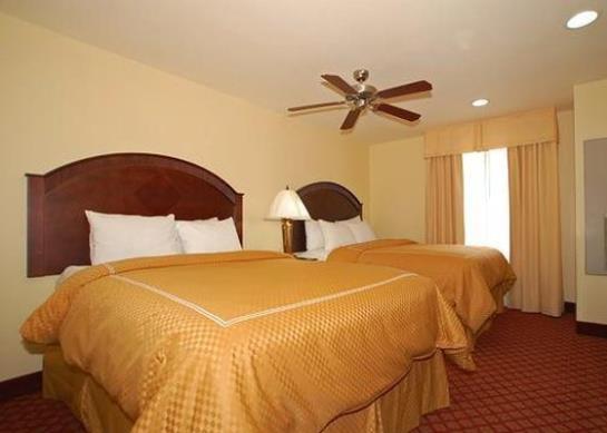 Hotel Comfort Suites Yukon  | Yukon | Oklahoma | Estados Unidos 10