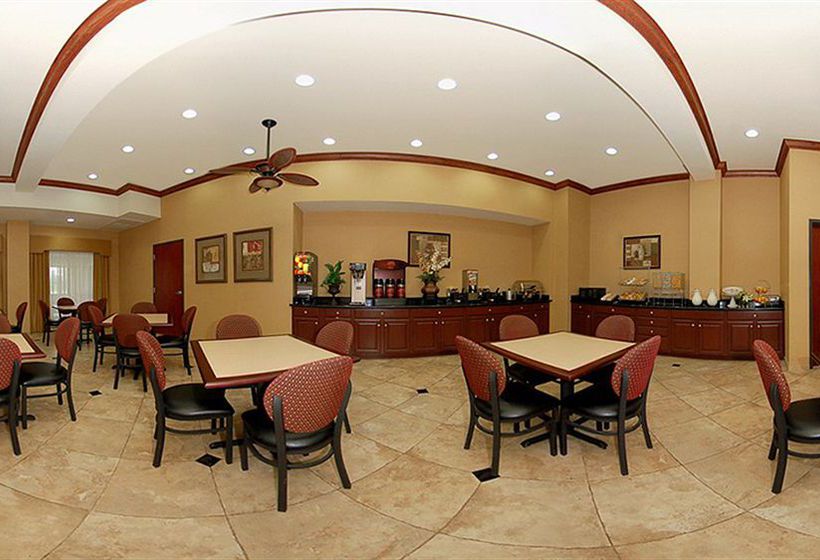 Hotel Comfort Suites Yukon  | Yukon | Oklahoma | Estados Unidos 2
