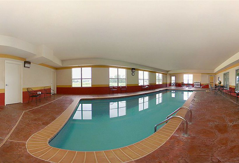 Hotel Comfort Suites Yukon  | Yukon | Oklahoma | Estados Unidos 5