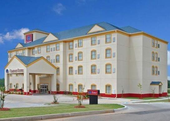 Hotel Comfort Suites Yukon  | Yukon | Oklahoma | Estados Unidos 6