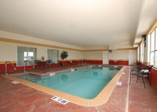 Hotel Comfort Suites Yukon  | Yukon | Oklahoma | Estados Unidos 7