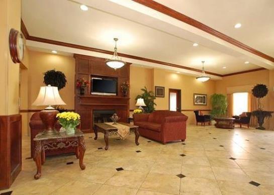 Hotel Comfort Suites Yukon  | Yukon | Oklahoma | Estados Unidos 8