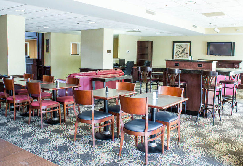 Hotel Comfort Suites Airport Greensboro Greensboro