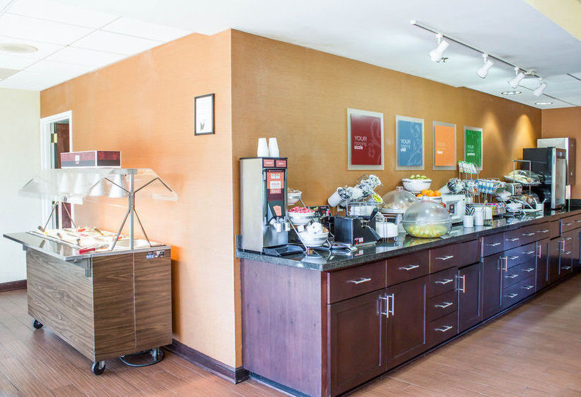 Hotel Comfort Suites Airport Greensboro  | Greensboro | North Carolina | United States 1