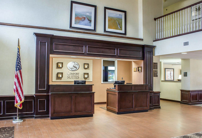 Hotel Comfort Suites Airport Greensboro  | Greensboro | North Carolina | United States 11