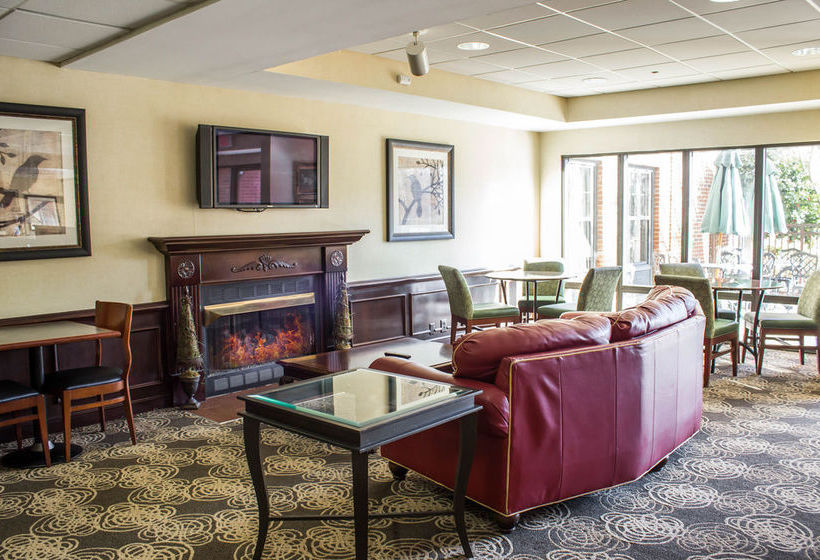 Hotel Comfort Suites Airport Greensboro  | Greensboro | North Carolina | United States 12