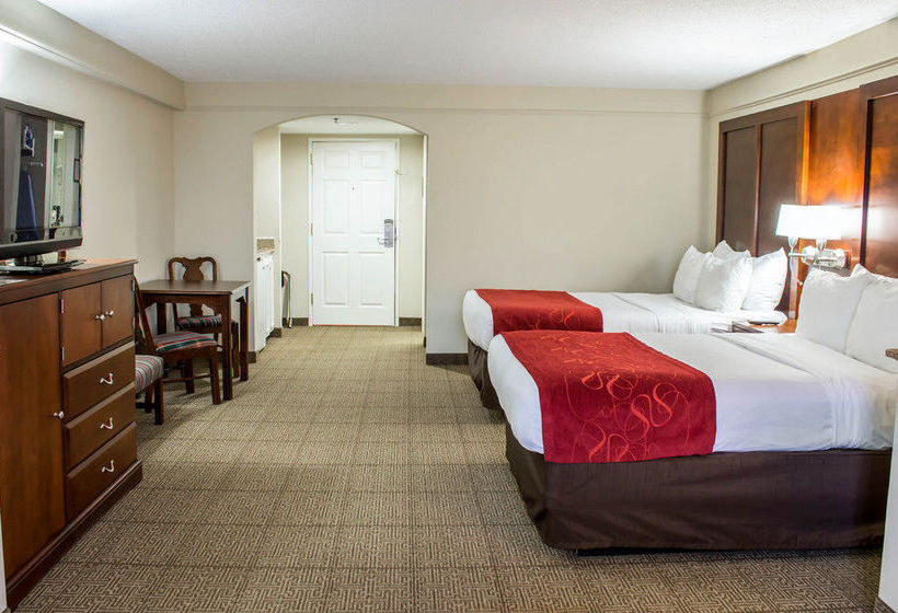 Hotel Comfort Suites Airport Greensboro  | Greensboro | North Carolina | United States 14