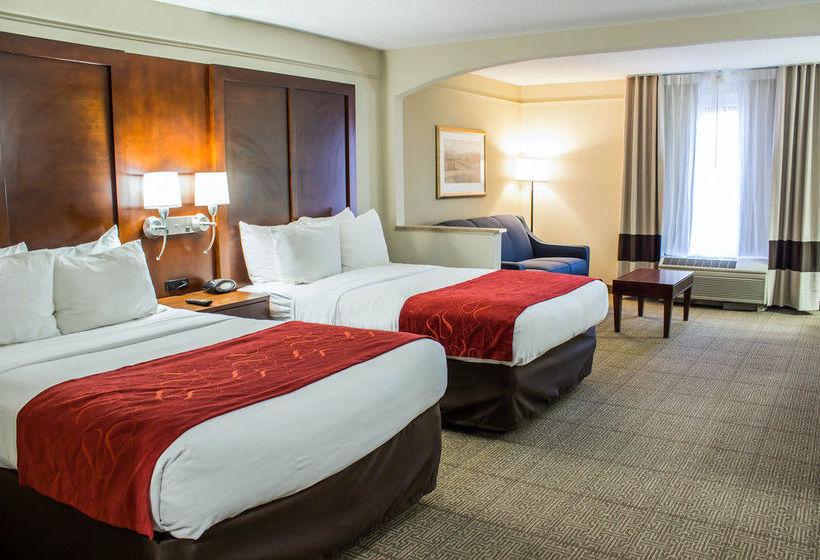 Hotel Comfort Suites Airport Greensboro  | Greensboro | North Carolina | United States 15