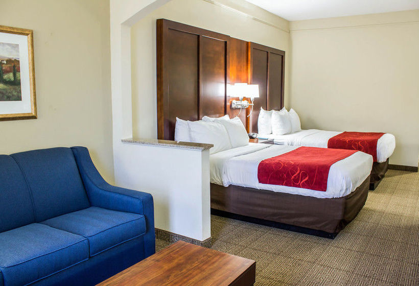 Hotel Comfort Suites Airport Greensboro  | Greensboro | North Carolina | United States 16