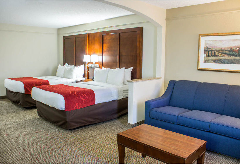 Hotel Comfort Suites Airport Greensboro  | Greensboro | North Carolina | United States 17