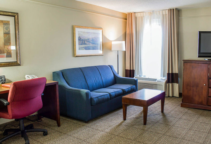 Hotel Comfort Suites Airport Greensboro  | Greensboro | North Carolina | United States 18