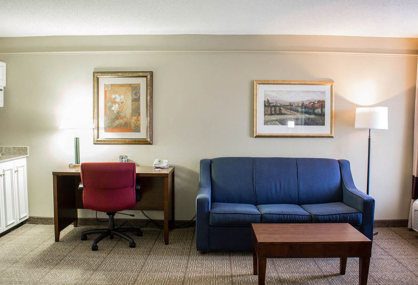 Hotel Comfort Suites Airport Greensboro  | Greensboro | North Carolina | United States 19