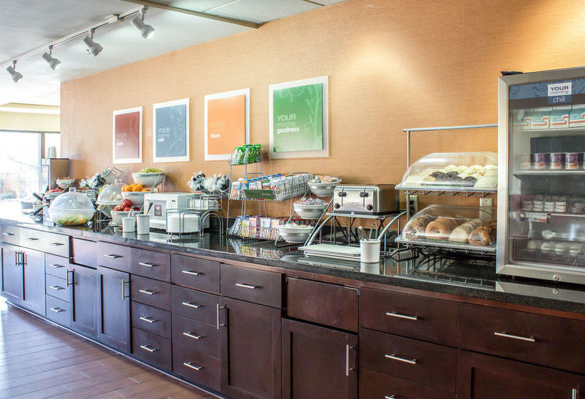 Hotel Comfort Suites Airport Greensboro  | Greensboro | North Carolina | United States 2