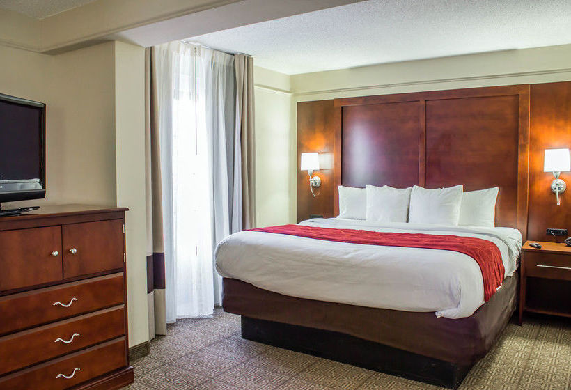 Hotel Comfort Suites Airport Greensboro  | Greensboro | North Carolina | United States 20