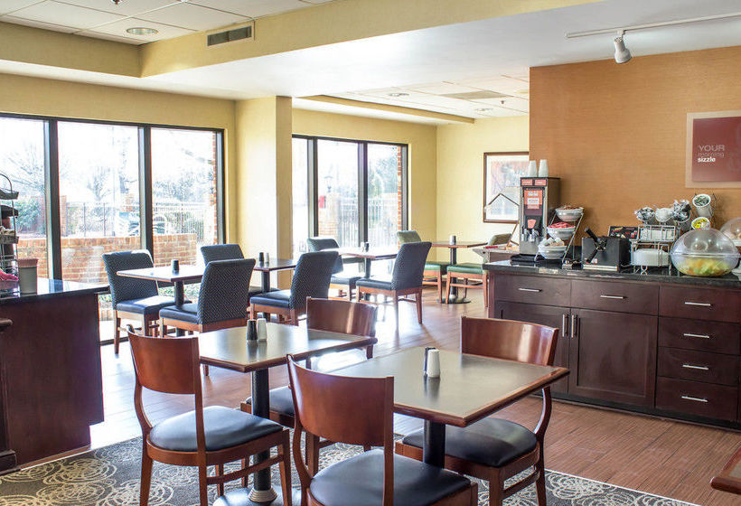 Hotel Comfort Suites Airport Greensboro  | Greensboro | North Carolina | United States 3