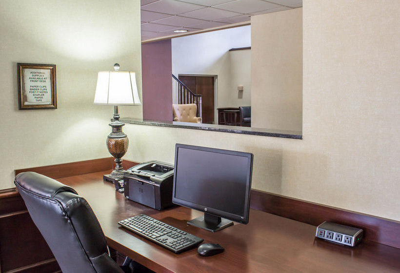 Hotel Comfort Suites Airport Greensboro  | Greensboro | North Carolina | United States 5