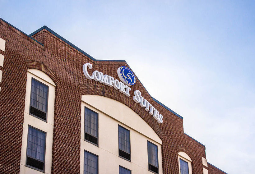 Hotel Comfort Suites Airport Greensboro  | Greensboro | North Carolina | United States 6