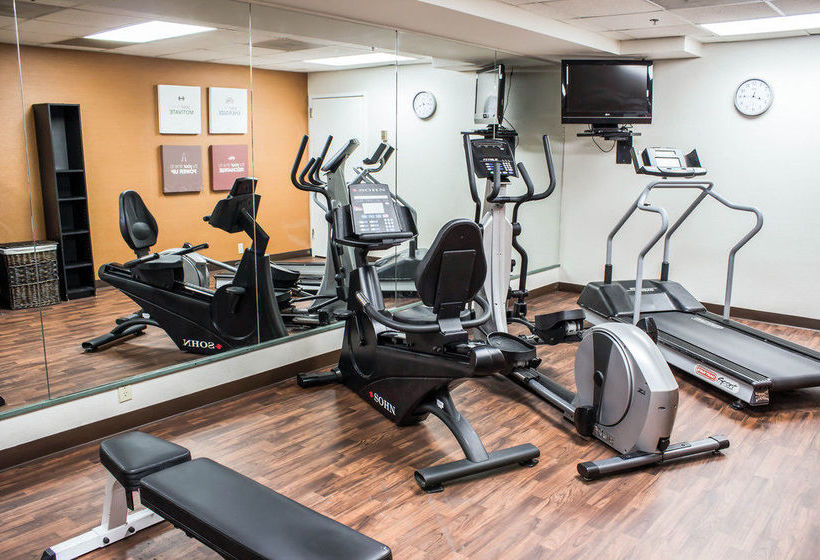 Hotel Comfort Suites Airport Greensboro  | Greensboro | North Carolina | United States 7