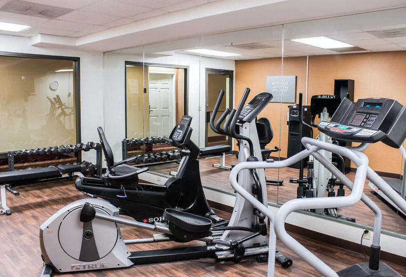 Hotel Comfort Suites Airport Greensboro  | Greensboro | North Carolina | United States 8