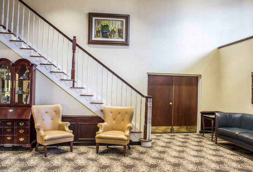 Hotel Comfort Suites Airport Greensboro  | Greensboro | North Carolina | United States 9