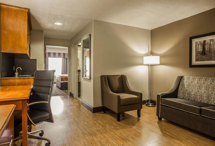 Hotel Comfort Suites At Harbison  | Columbia | South Carolina | United States 1