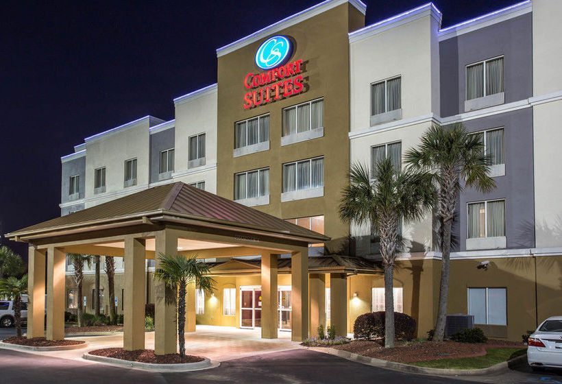 Hotel Comfort Suites At Harbison  | Columbia | South Carolina | United States 10