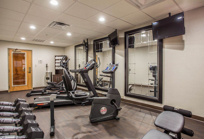 Hotel Comfort Suites At Harbison  | Columbia | South Carolina | United States 12