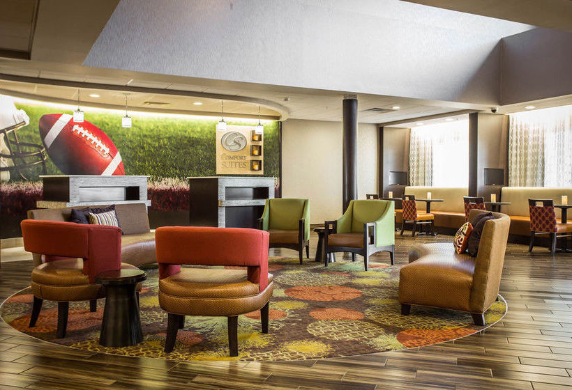 Hotel Comfort Suites At Harbison  | Columbia | South Carolina | United States 16