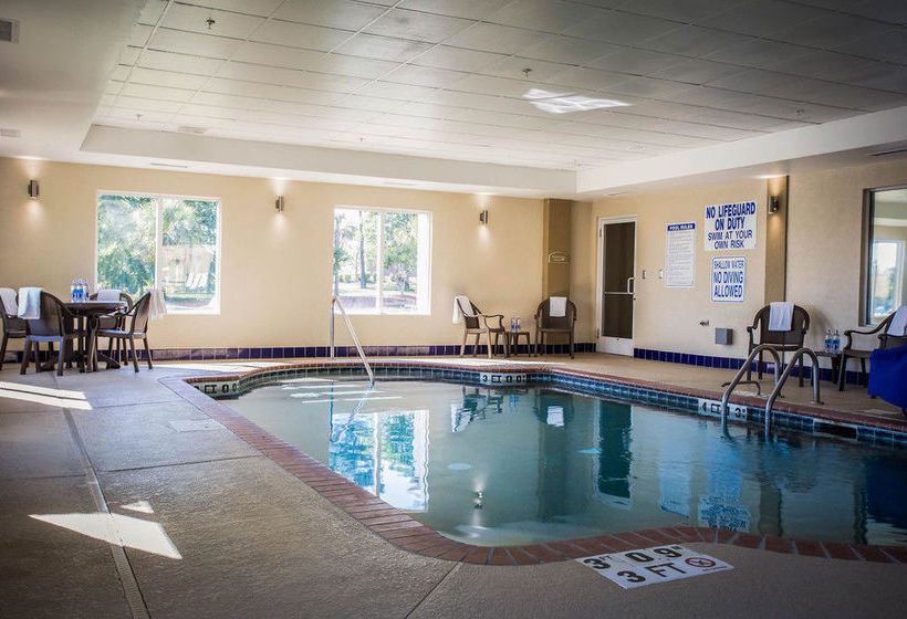 Hotel Comfort Suites At Harbison  | Columbia | South Carolina | United States 19
