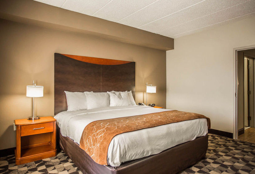 Hotel Comfort Suites At Harbison  | Columbia | South Carolina | United States 3