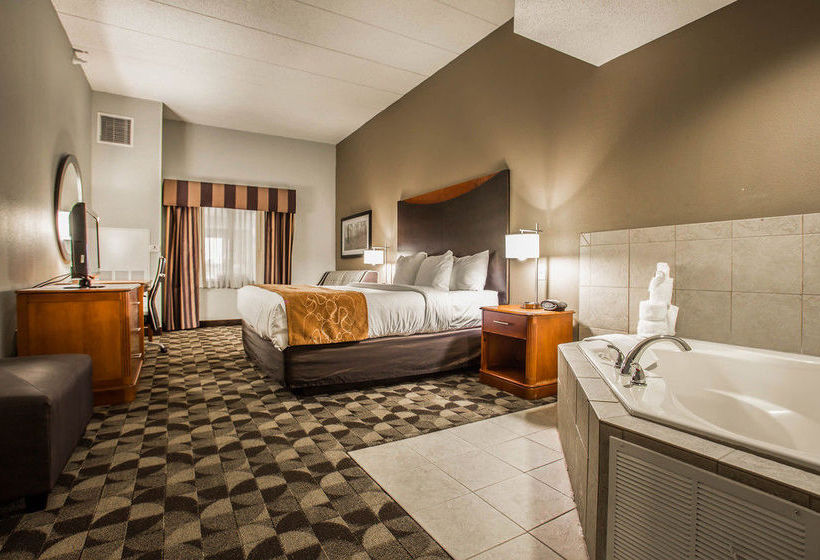 Hotel Comfort Suites At Harbison  | Columbia | South Carolina | United States 4