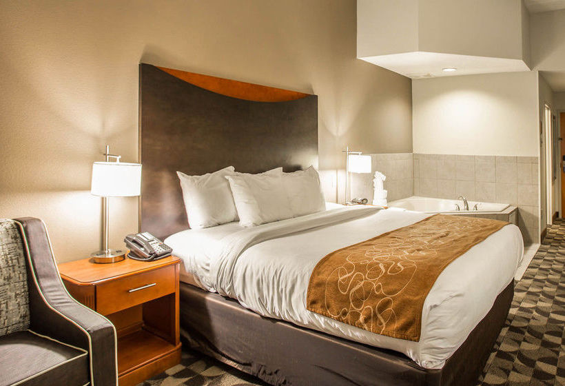 Hotel Comfort Suites At Harbison  | Columbia | South Carolina | United States 5