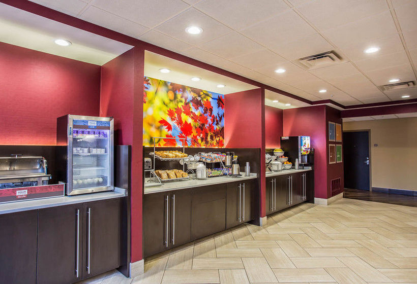 Hotel Comfort Suites At Harbison  | Columbia | South Carolina | United States 9