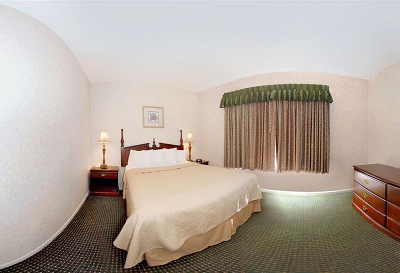 Hotel Quality Inn & Suites Dublin
