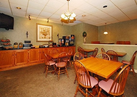 Hotel Rodeway Inn Brockton 