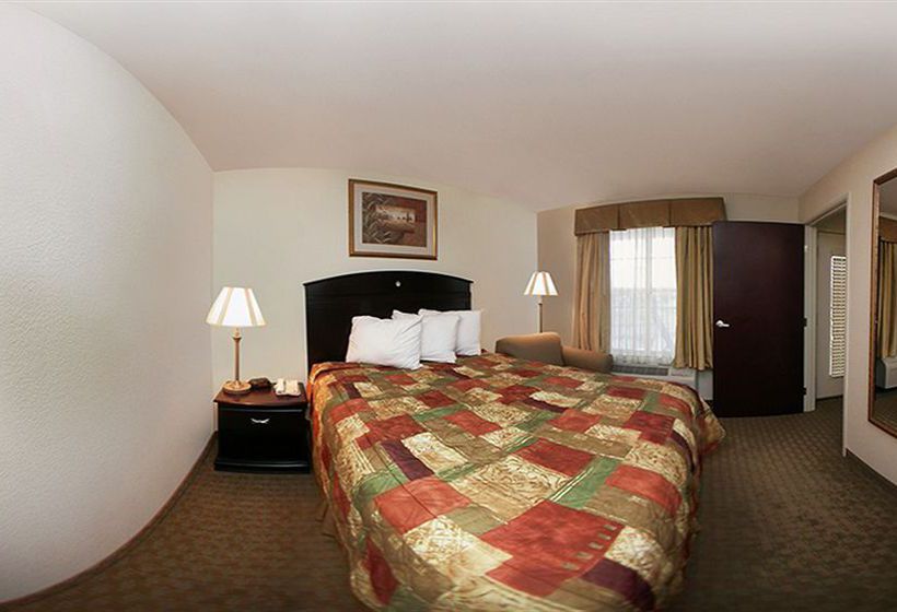 Hotel MainStay Suites Texas Medical Center Reliant Park  | Houston | Texas | United States 3