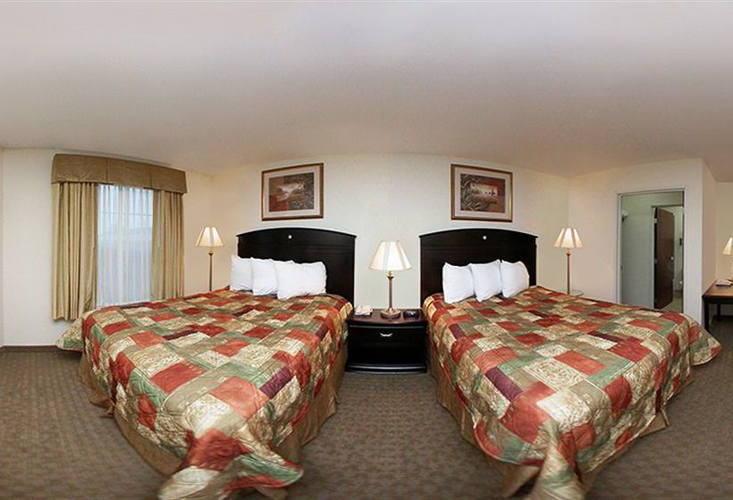Hotel MainStay Suites Texas Medical Center Reliant Park  | Houston | Texas | United States 4