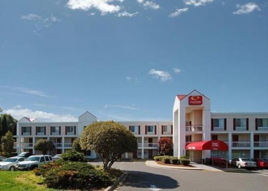 Hotel Econo Lodge & Suites Charlotte  | Charlotte | North Carolina | United States 6