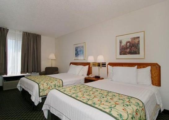 Hotel Econo Lodge & Suites Charlotte  | Charlotte | North Carolina | United States 9