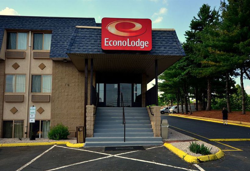 Hotel Econo Lodge Plantsville 