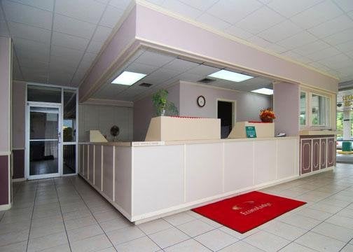 Hotel Econo Lodge Benton Benton Arkansas