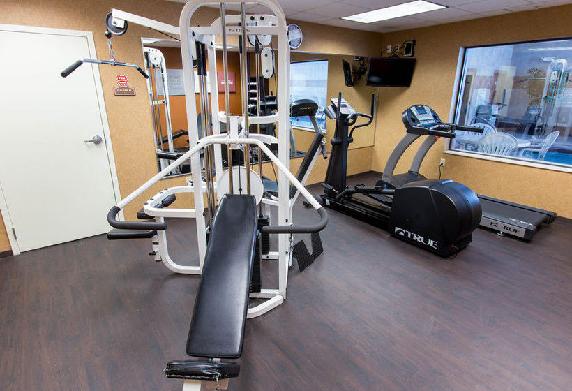 Hotel Comfort Suites South Grand Rapids  | Grand Rapids | Michigan | United States 12