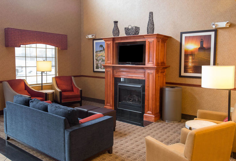 Hotel Comfort Suites South Grand Rapids  | Grand Rapids | Michigan | United States 15