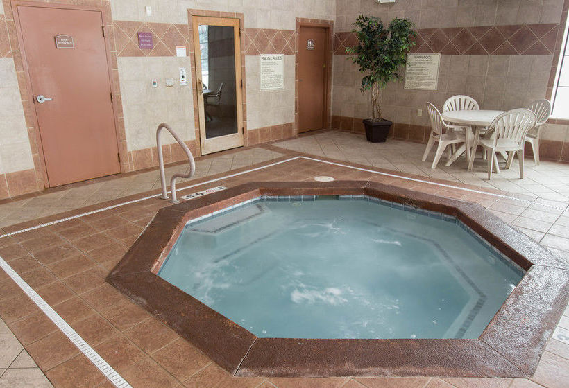 Hotel Comfort Suites South Grand Rapids  | Grand Rapids | Michigan | United States 18