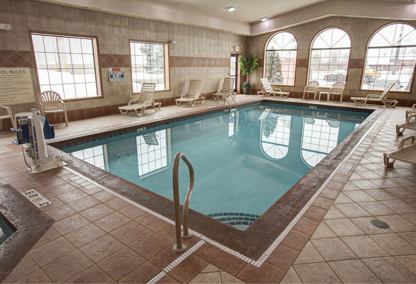 Hotel Comfort Suites South Grand Rapids  | Grand Rapids | Michigan | United States 19